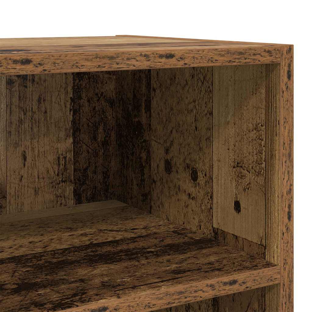 Ensemble meuble TV Marron 103,5 x 30 x 50 cm Bois d’ingénierie - XIOS