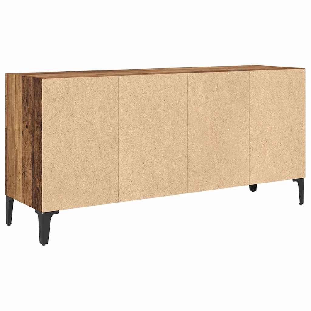 Ensemble meuble TV Marron 103,5 x 30 x 50 cm Bois d’ingénierie - XIOS