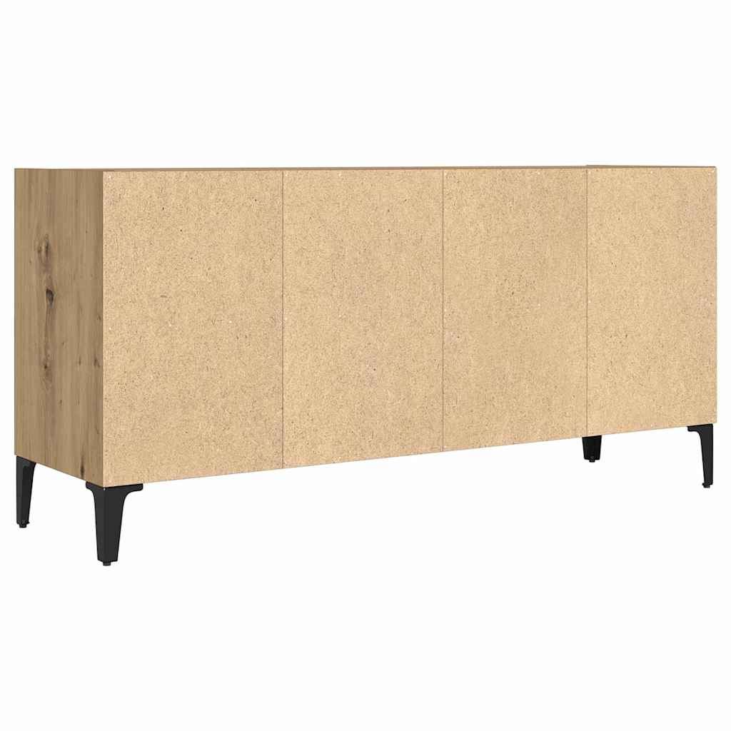 Ensemble meuble TV 103,5 x 30 x 50 cm Marron Bois d’ingénierie - XIOS