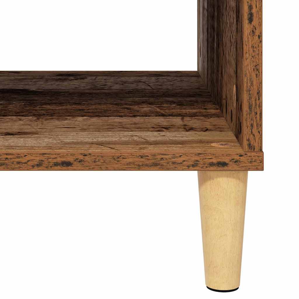Table basse Bois ancien 103,5 x 60 x 35 cm Bois d'ingénierie - XIOS