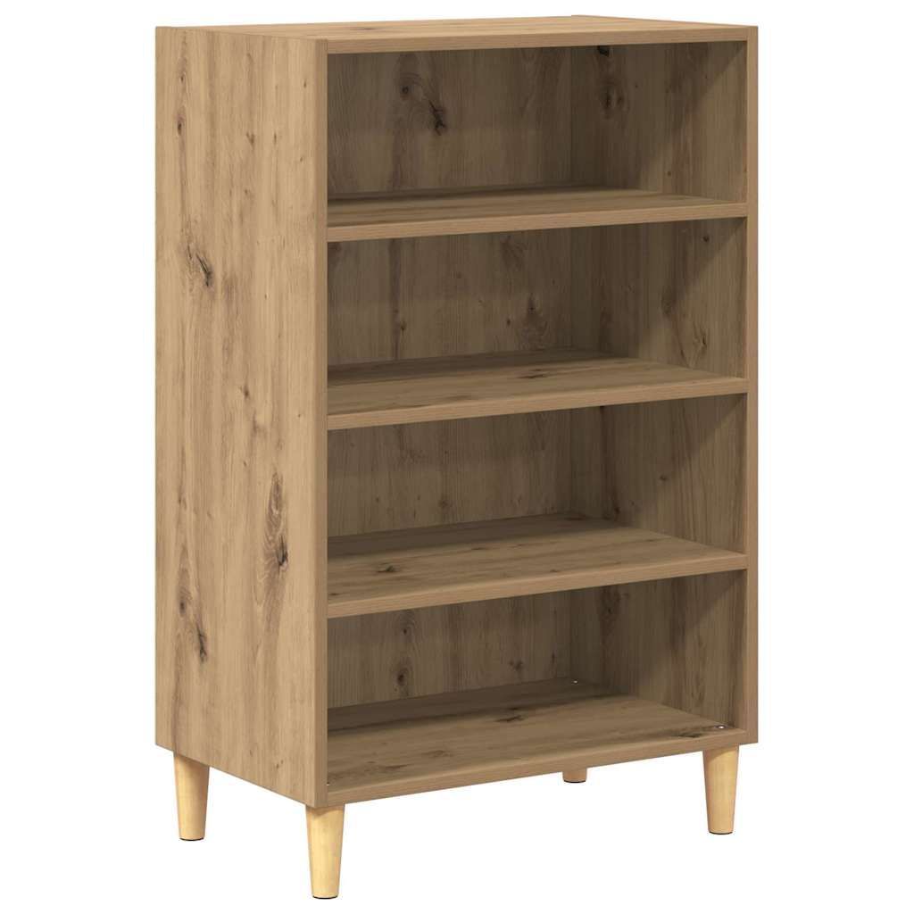 Buffet chêne artisanal 57 x 35 x 89,5 cm Bois d'ingénierie - XIOS