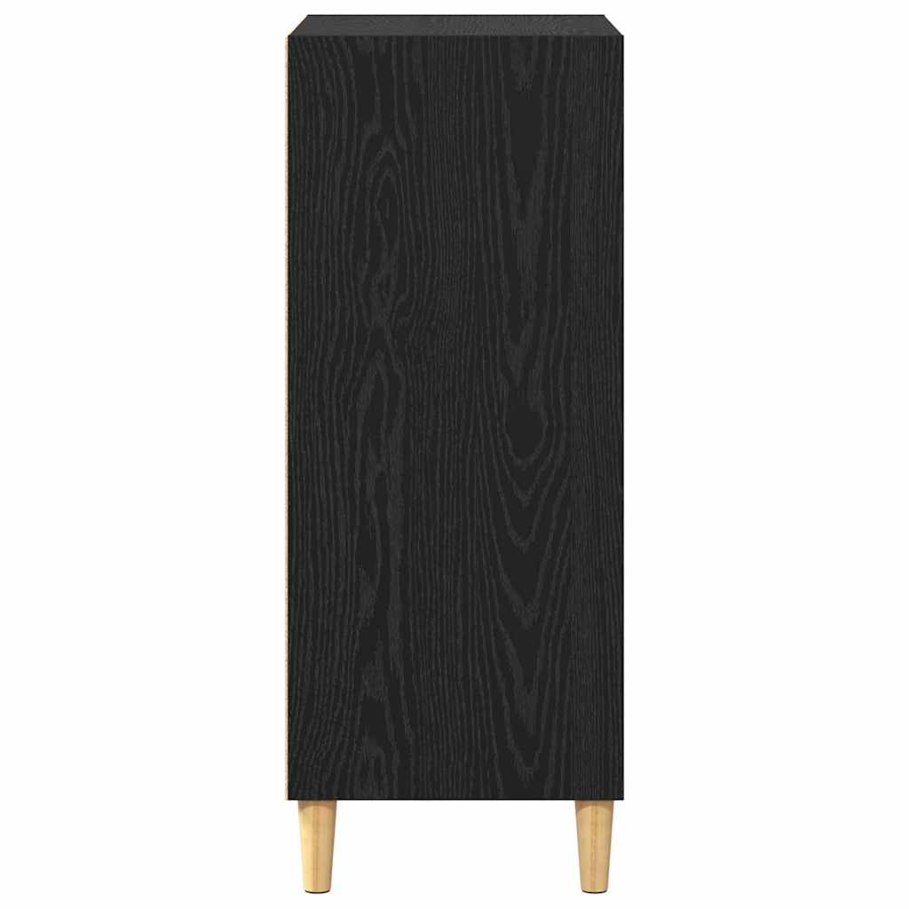Buffet Chêne noir 57 x 35 x 89,5 cm Bois d'ingénierie - XIOS
