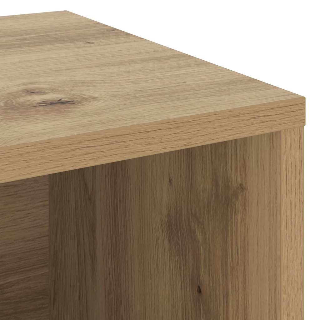 Banc à chaussures 103 x 30 x 54,5 cm Bois d'ingénierie