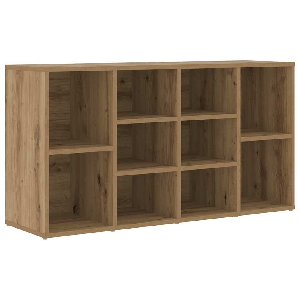 Banc à chaussures 103 x 30 x 54,5 cm Bois d'ingénierie
