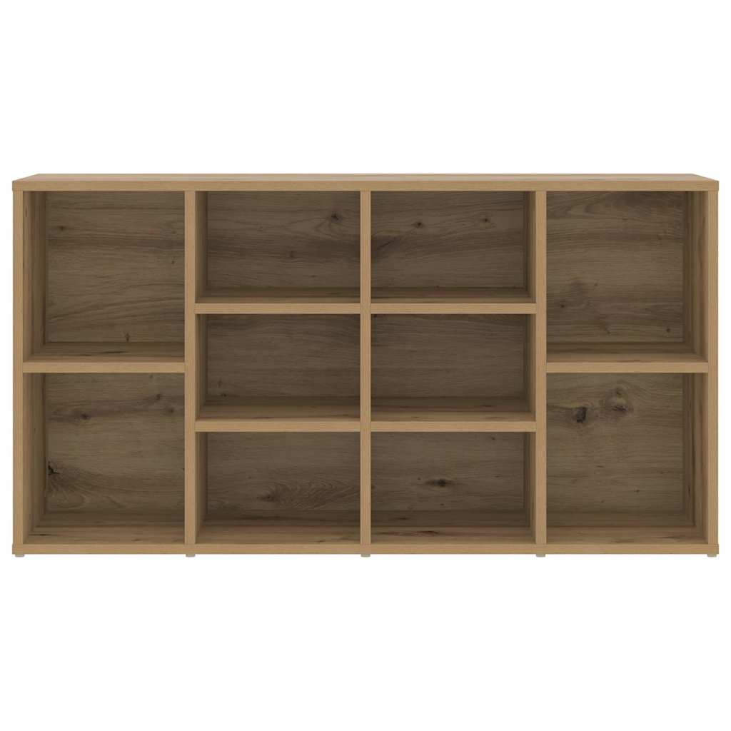 Banc à chaussures 103 x 30 x 54,5 cm Bois d'ingénierie