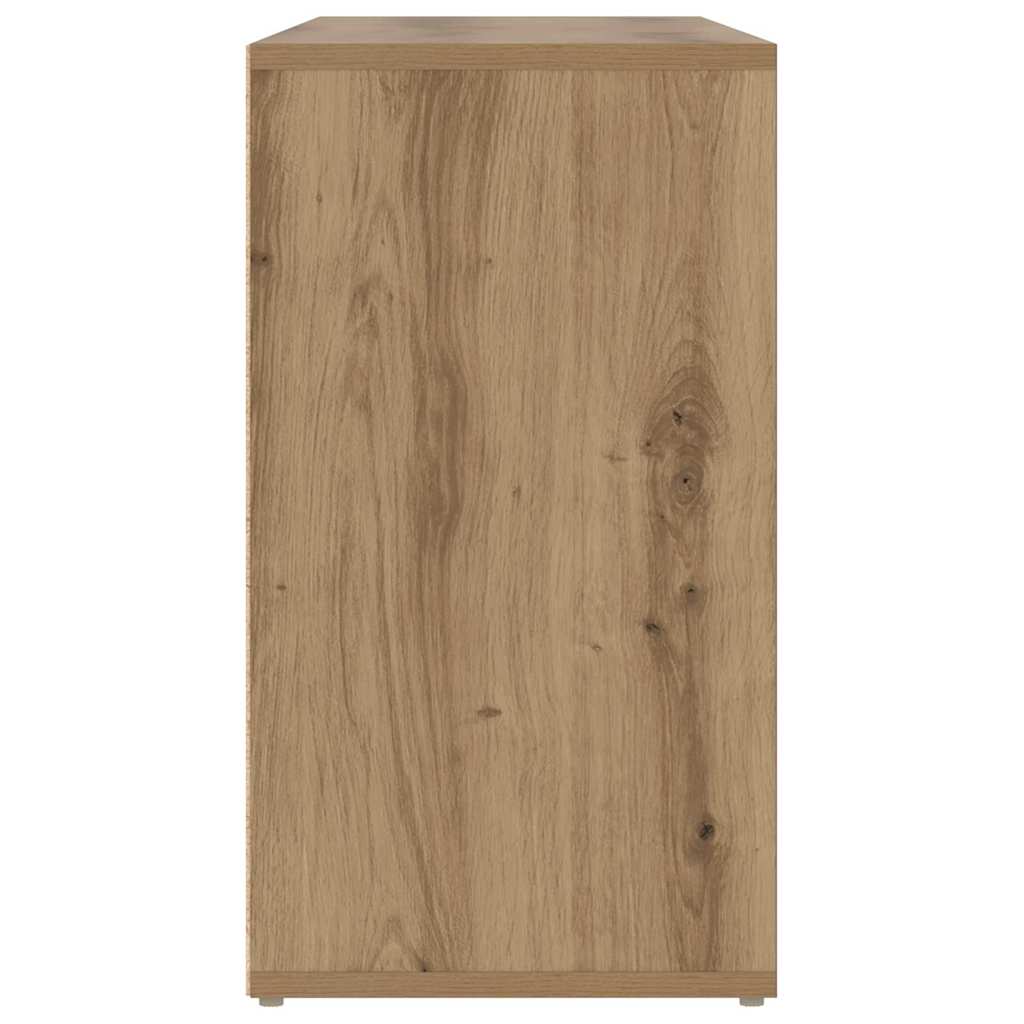 Banc à chaussures 103 x 30 x 54,5 cm Bois d'ingénierie
