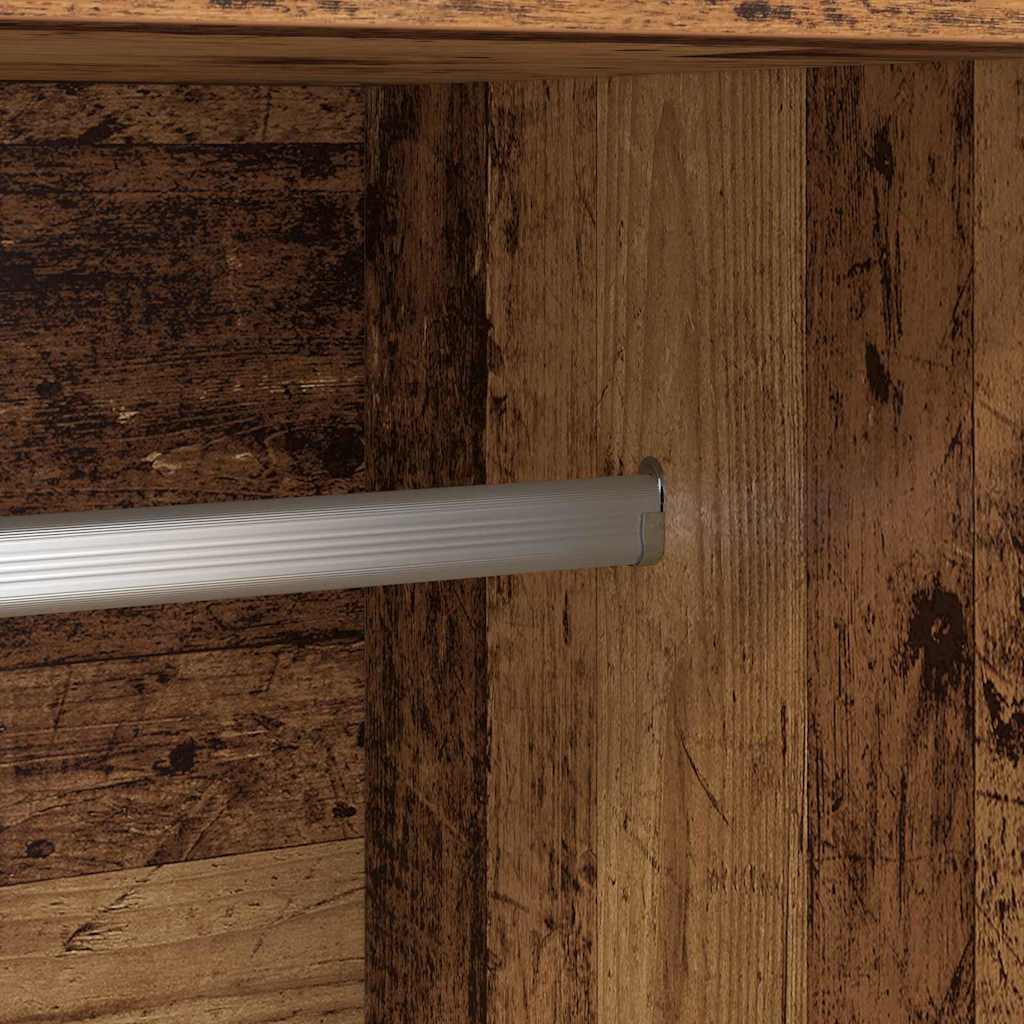 Armoire Bois ancien 82,5 x 51,5 x 180 cm Bois d'ingénierie - XIOS