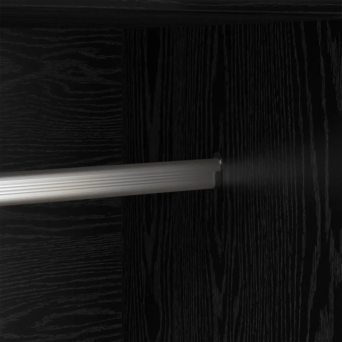 Armoire Chêne noir 82,5 x 51,5 x 180 cm Bois d’ingénierie - XIOS