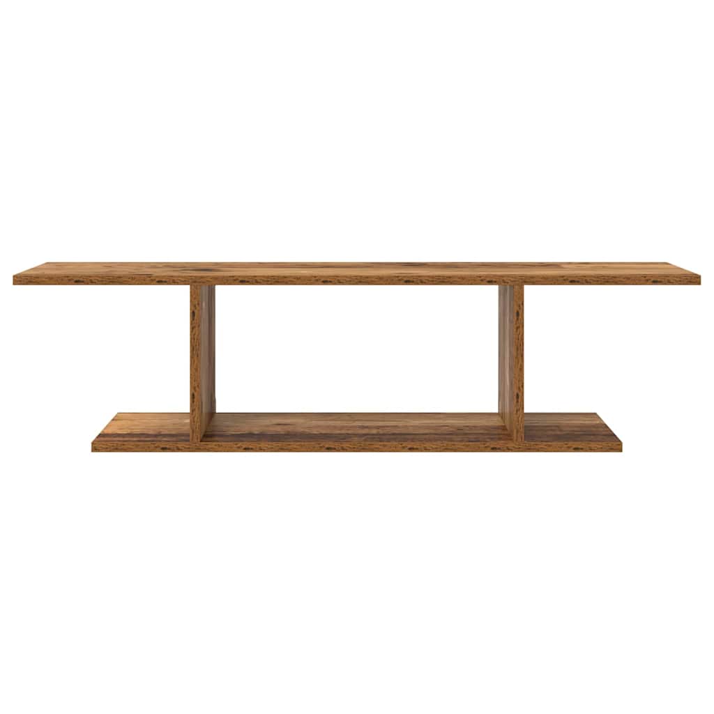 Meuble TV Marron 103 x 30 x 26,5 cm Bois d'ingénierie - XIOS