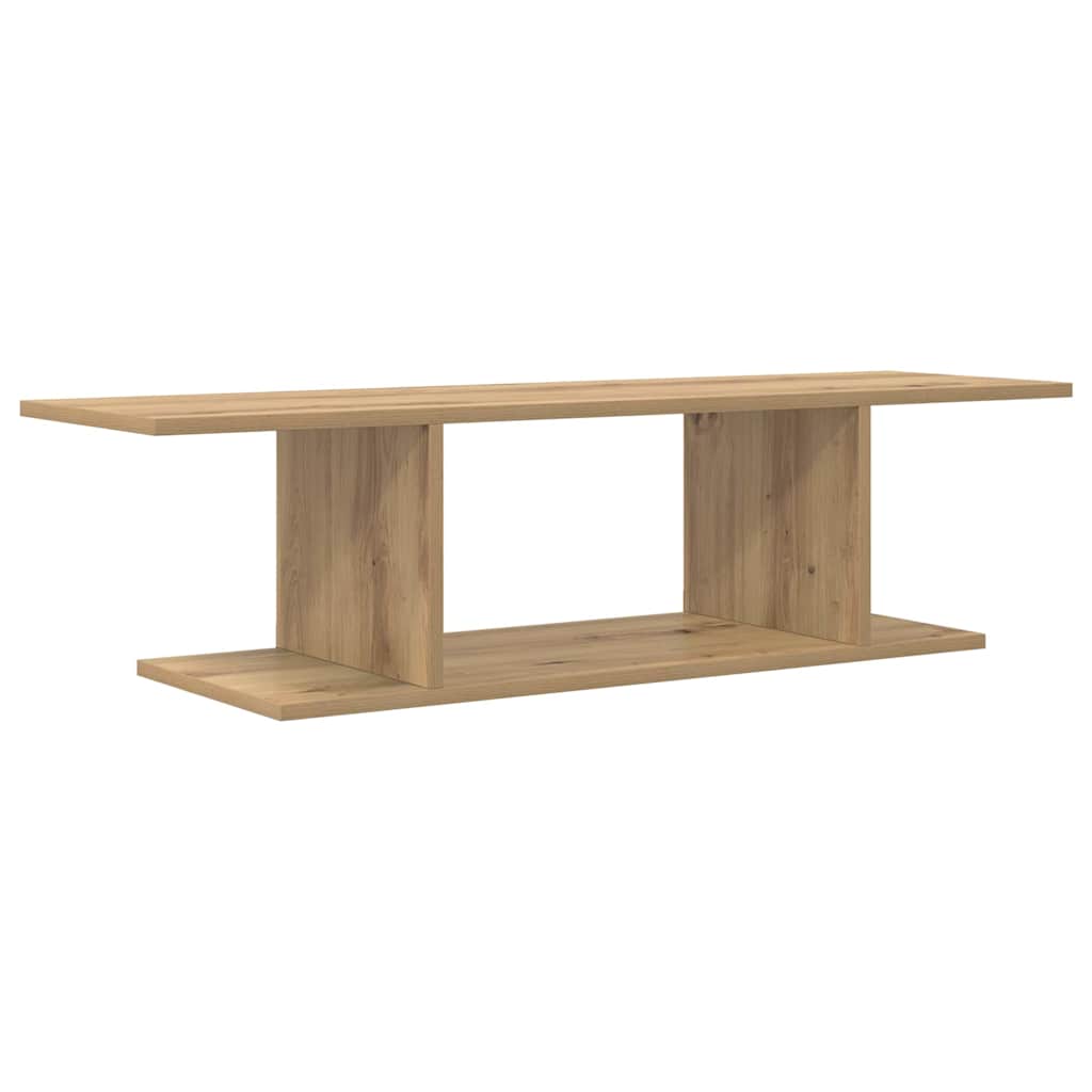 Meuble TV Marron 103 x 30 x 26,5 cm Bois d'ingénierie - XIOS