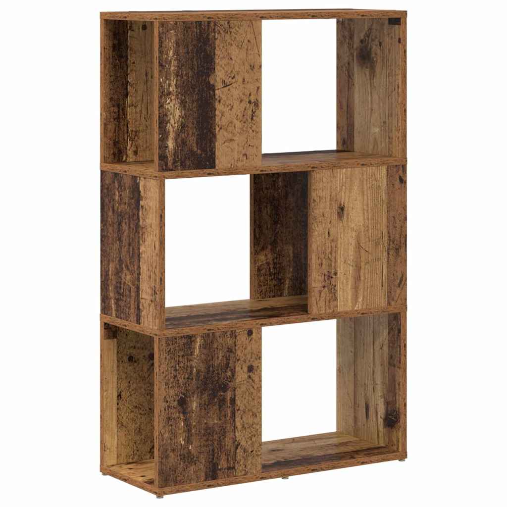 Ensemble meuble TV Marron 60 x 24 x 94,5 cm Bois d'ingénierie - XIOS