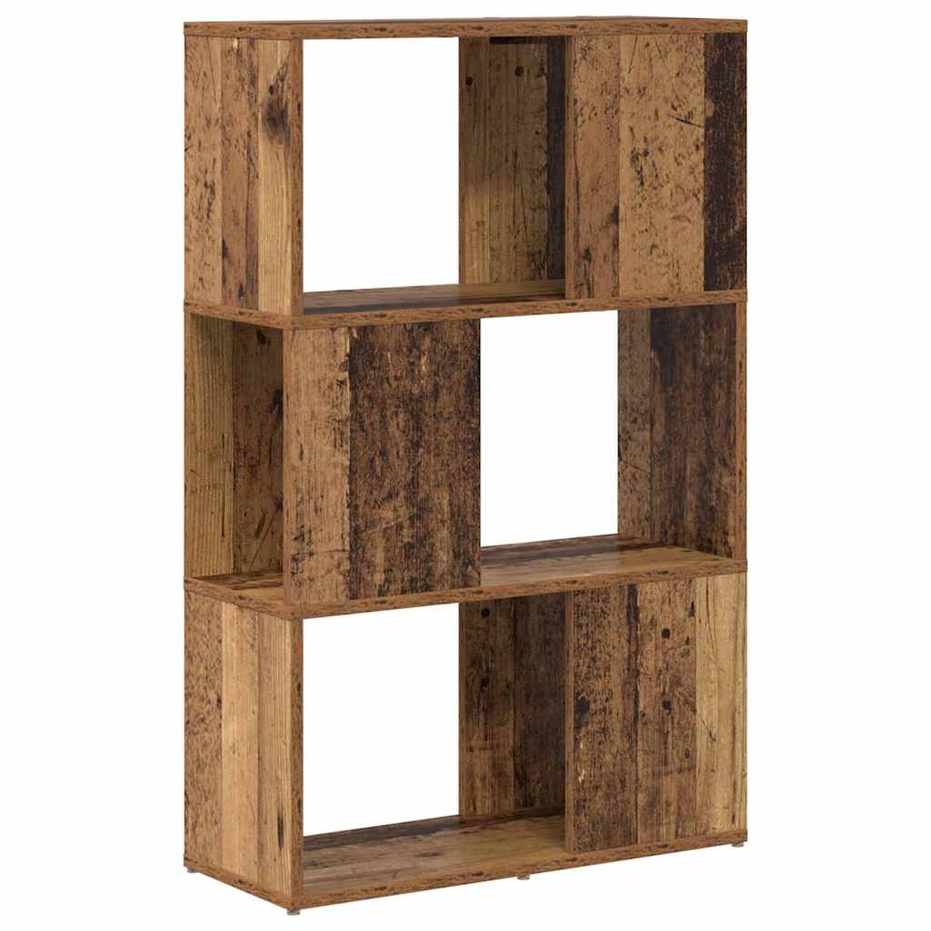 Ensemble meuble TV Marron 60 x 24 x 94,5 cm Bois d'ingénierie - XIOS