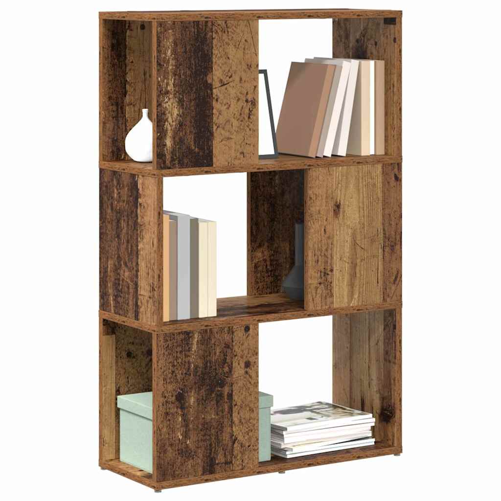 Ensemble meuble TV Marron 60 x 24 x 94,5 cm Bois d'ingénierie - XIOS