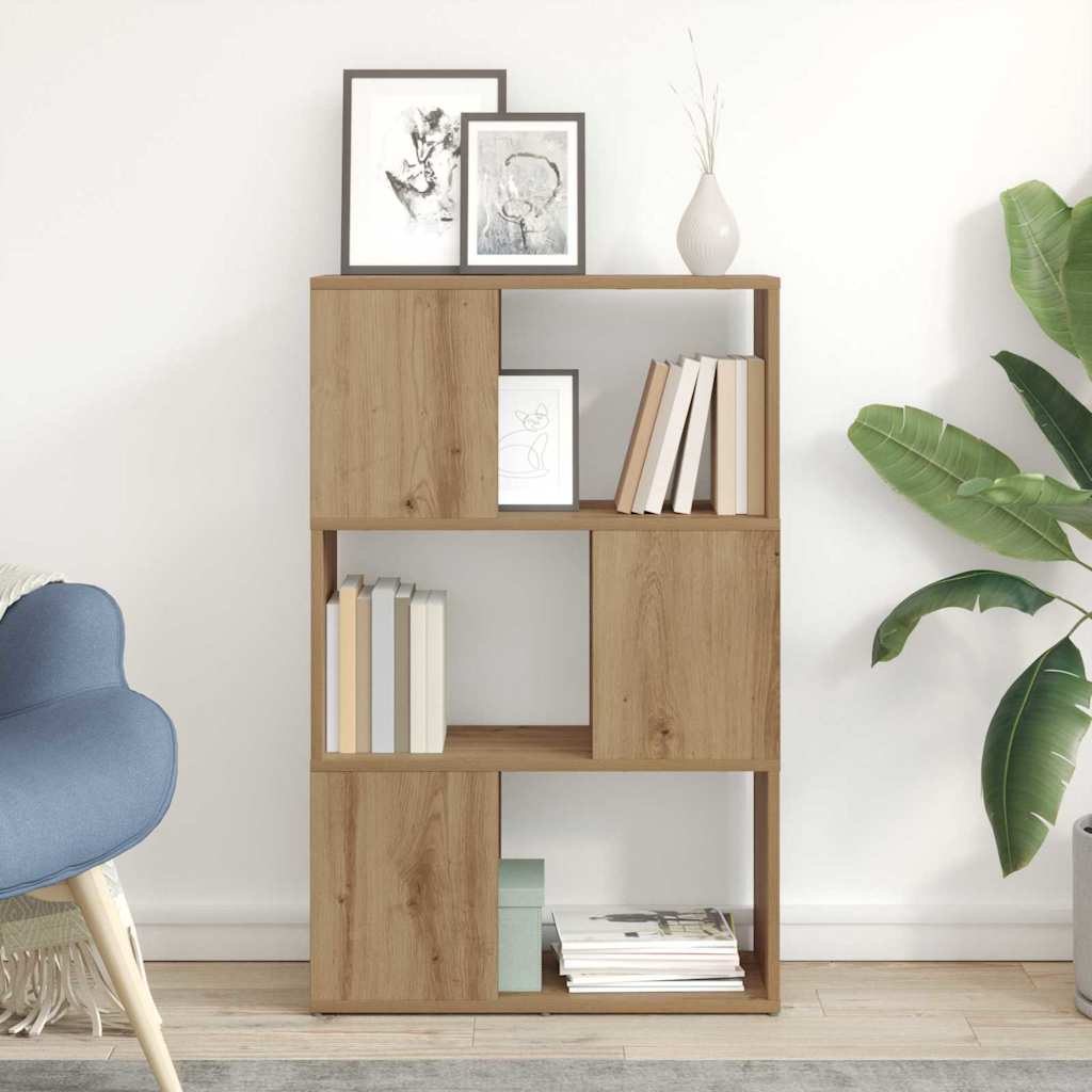 Ensemble meuble TV Marron 60 x 24 x 94,5 cm Bois d'ingénierie - XIOS