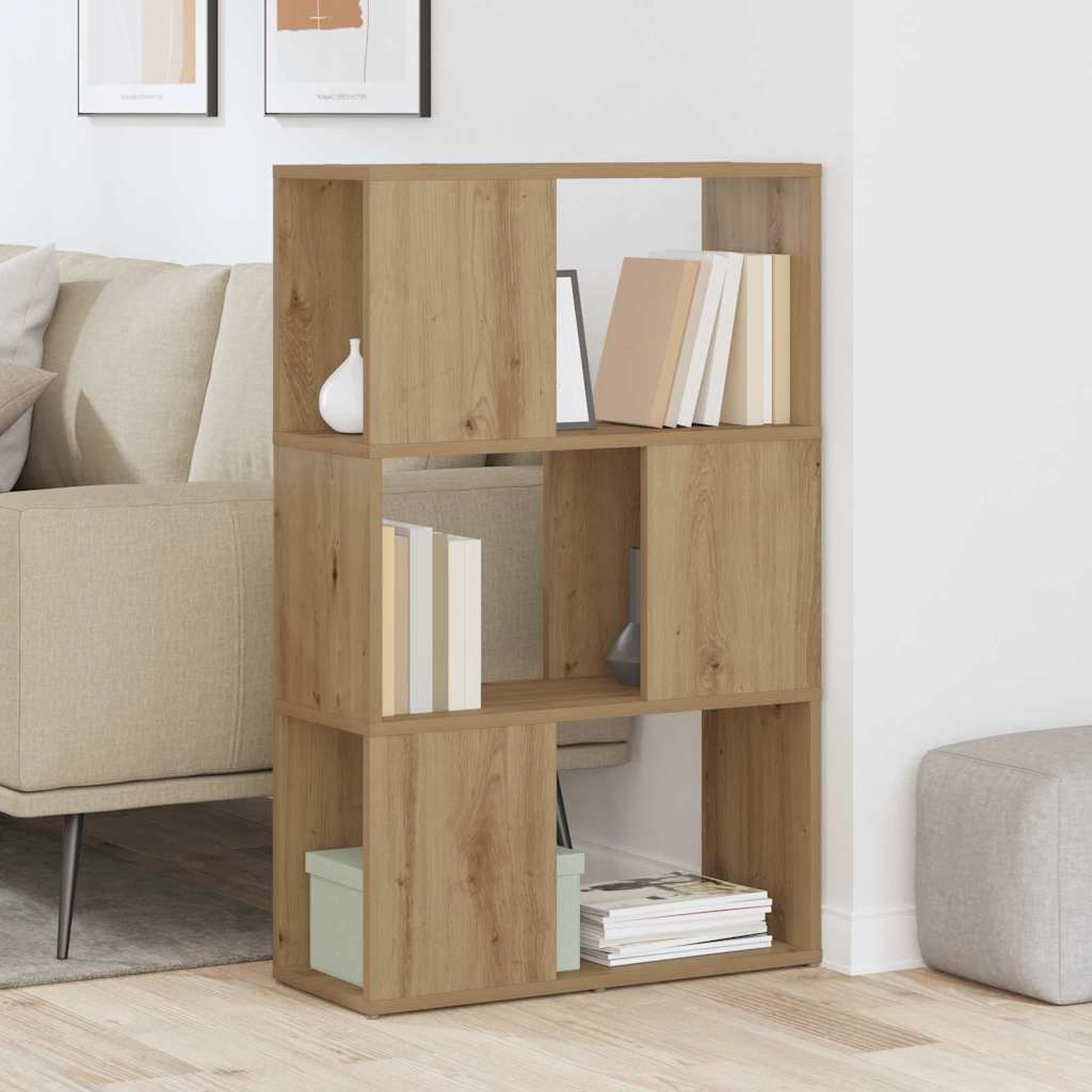 Ensemble meuble TV Marron 60 x 24 x 94,5 cm Bois d'ingénierie - XIOS