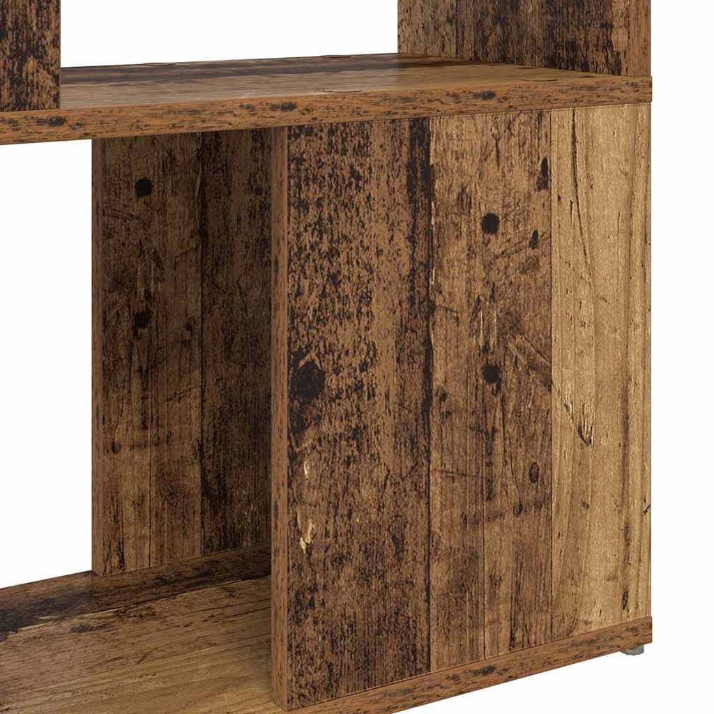 Ensemble meuble TV Marron 60 x 24 x 125,5 cm Bois d'ingénierie - XIOS