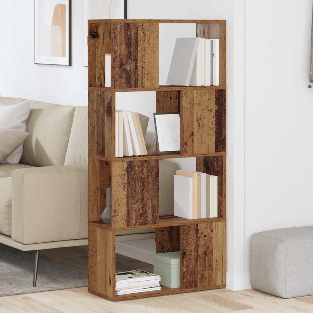 Ensemble meuble TV Marron 60 x 24 x 125,5 cm Bois d'ingénierie - XIOS