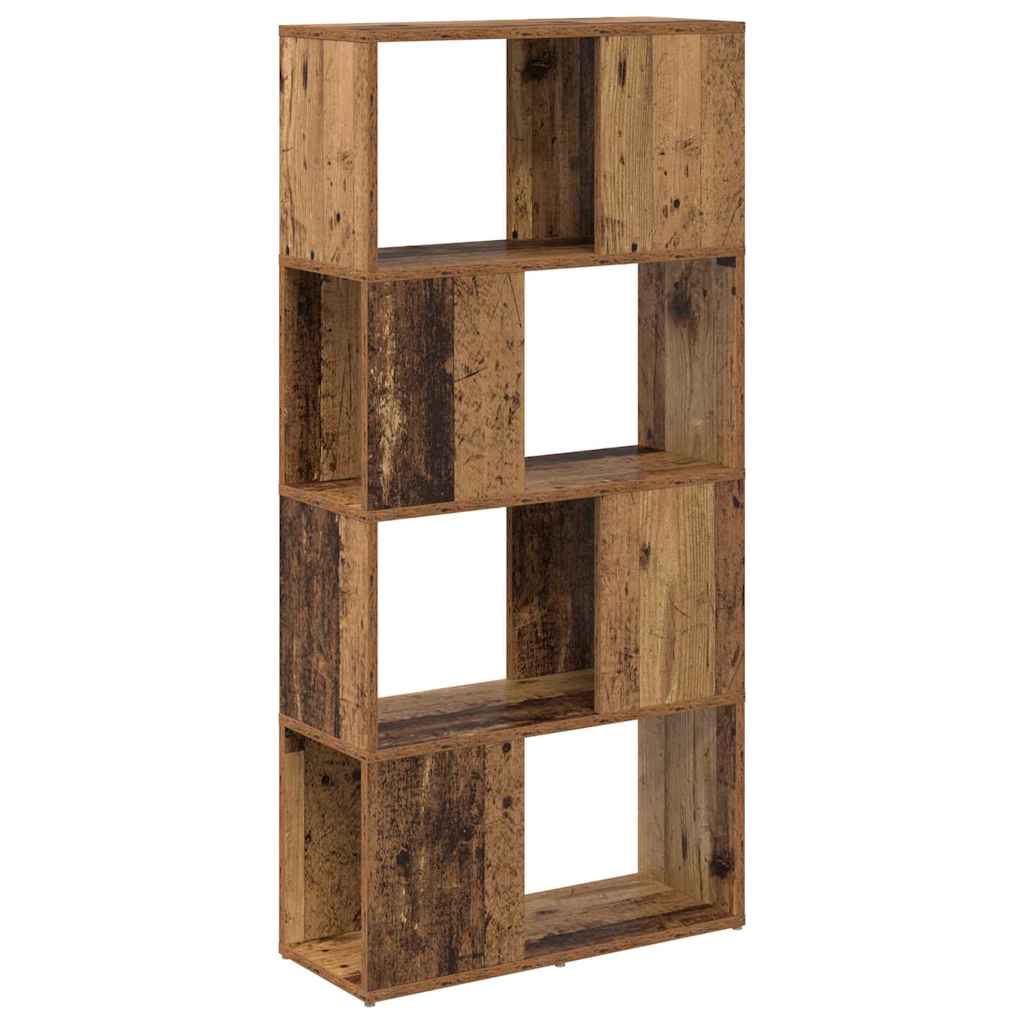 Ensemble meuble TV Marron 60 x 24 x 125,5 cm Bois d'ingénierie - XIOS