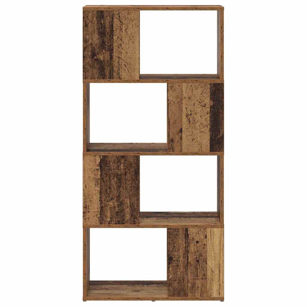 Ensemble meuble TV Marron 60 x 24 x 125,5 cm Bois d'ingénierie - XIOS