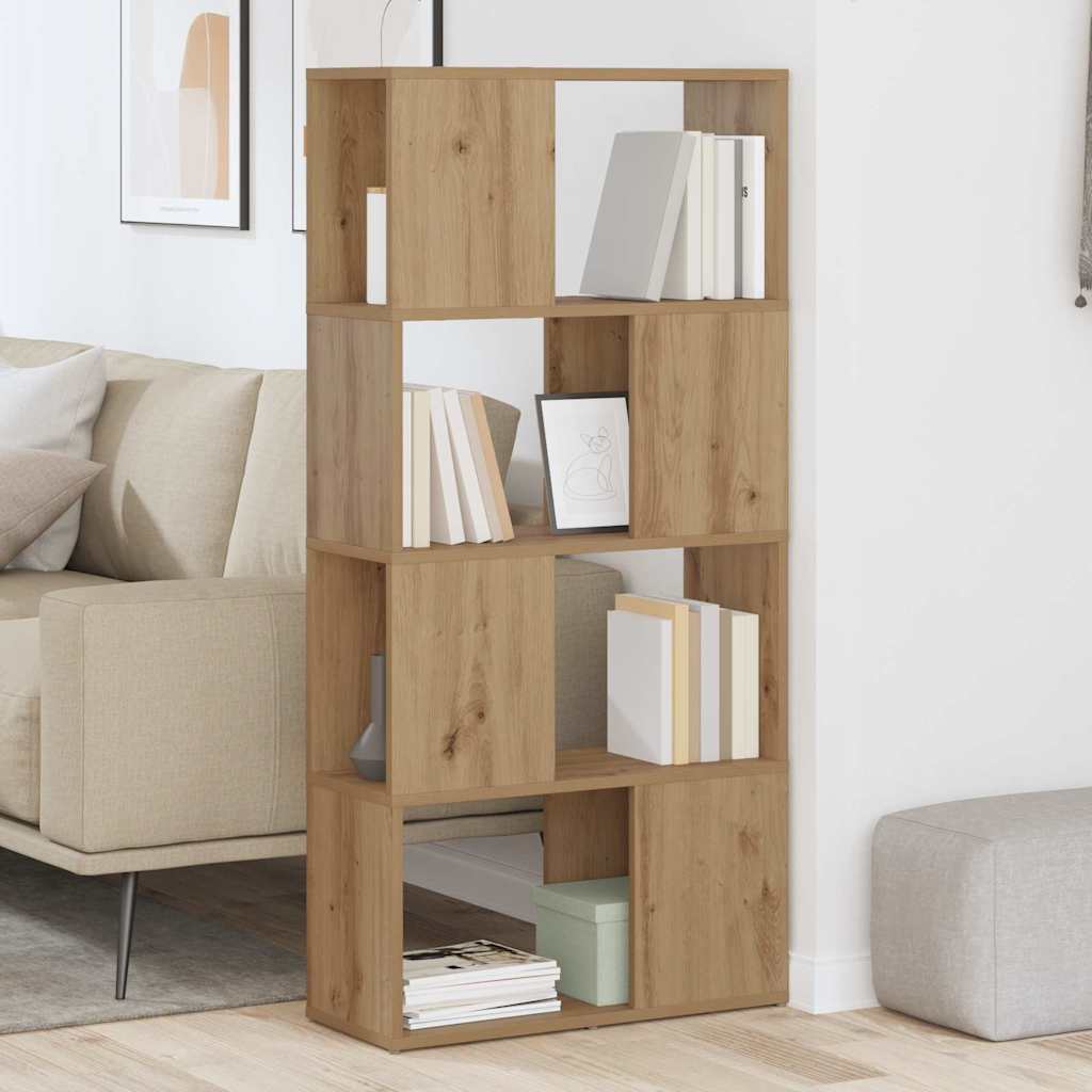 Ensemble meuble TV Marron 60 x 24 x 125,5 cm Bois d'ingénierie - XIOS