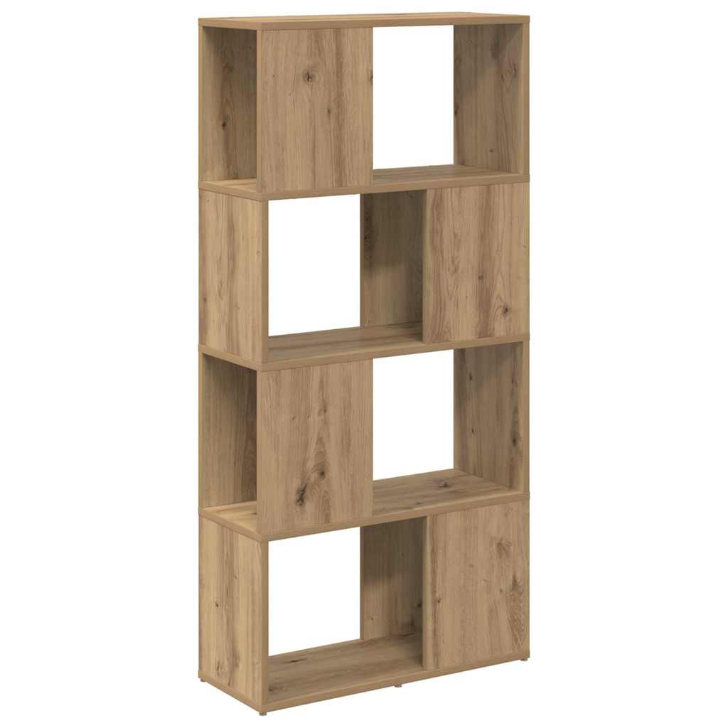 Ensemble meuble TV Marron 60 x 24 x 125,5 cm Bois d'ingénierie - XIOS