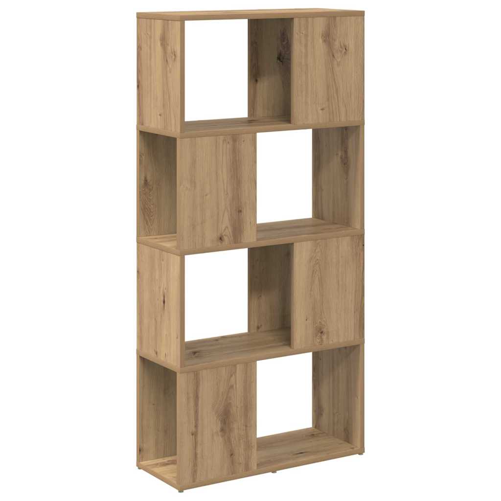 Ensemble meuble TV Marron 60 x 24 x 125,5 cm Bois d'ingénierie - XIOS