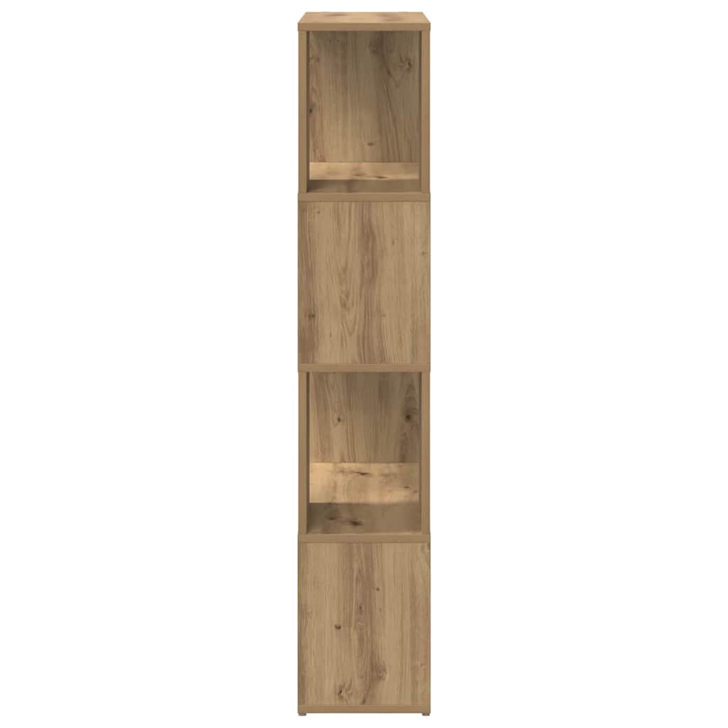 Ensemble meuble TV Marron 60 x 24 x 125,5 cm Bois d'ingénierie - XIOS