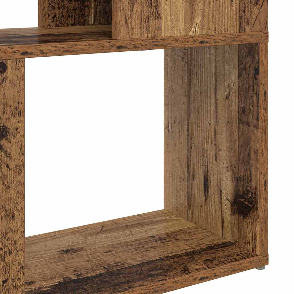Ensemble meuble TV 60 x 24 x 156 cm Marron Bois d'ingénierie - XIOS