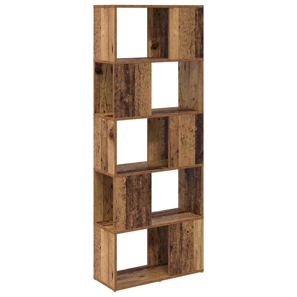 Ensemble meuble TV 60 x 24 x 156 cm Marron Bois d'ingénierie - XIOS