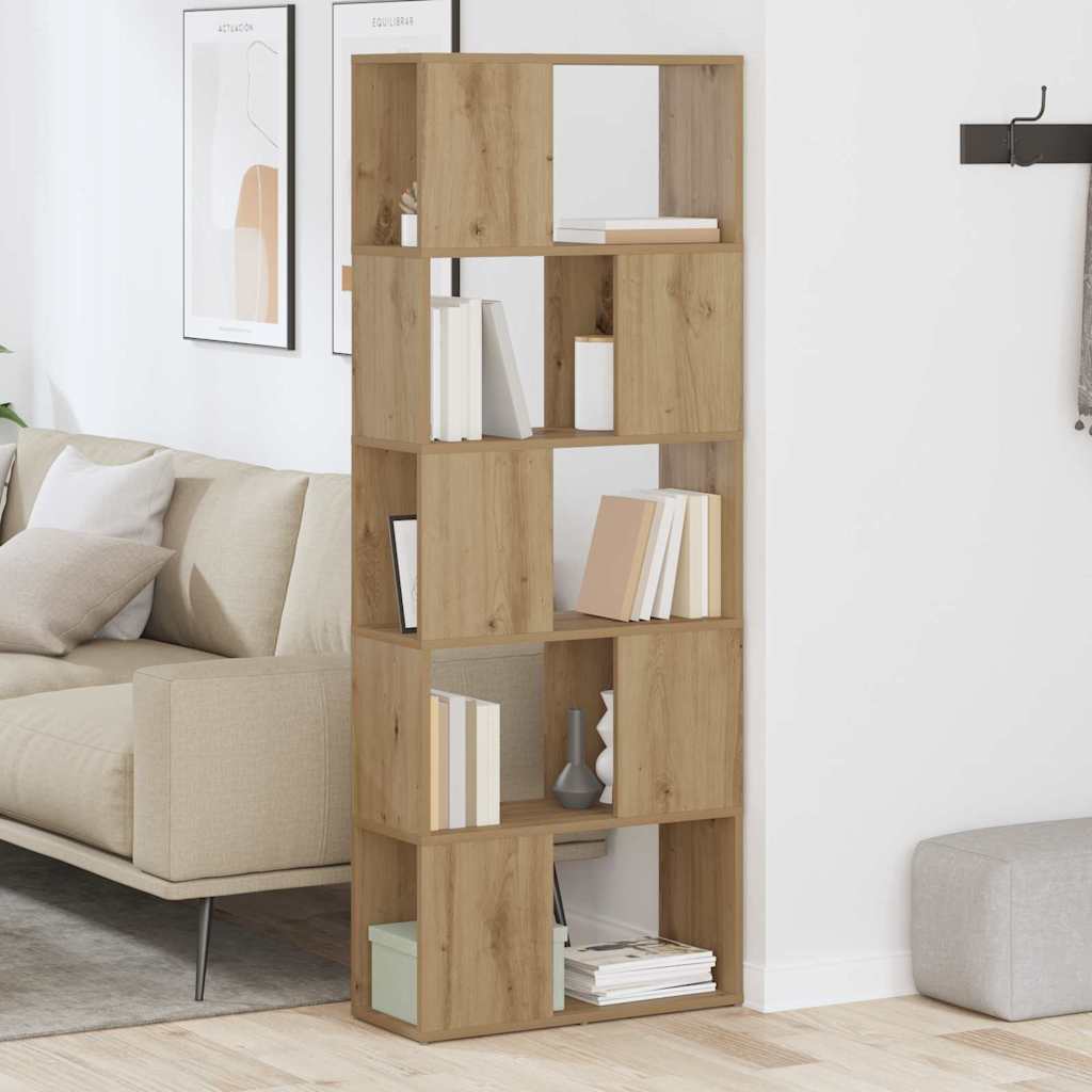 Ensemble meuble TV Marron 60 x 24 x 156 cm Bois d'ingénierie - XIOS