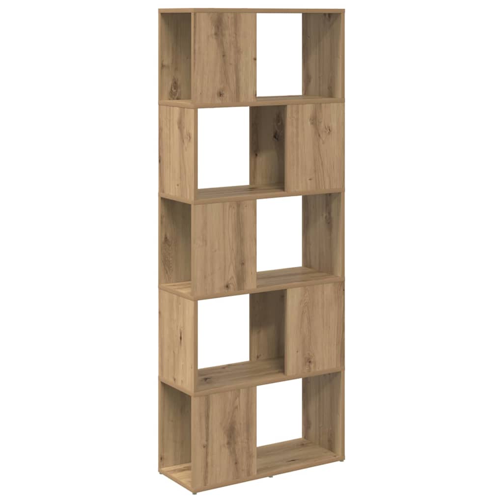 Ensemble meuble TV Marron 60 x 24 x 156 cm Bois d'ingénierie - XIOS