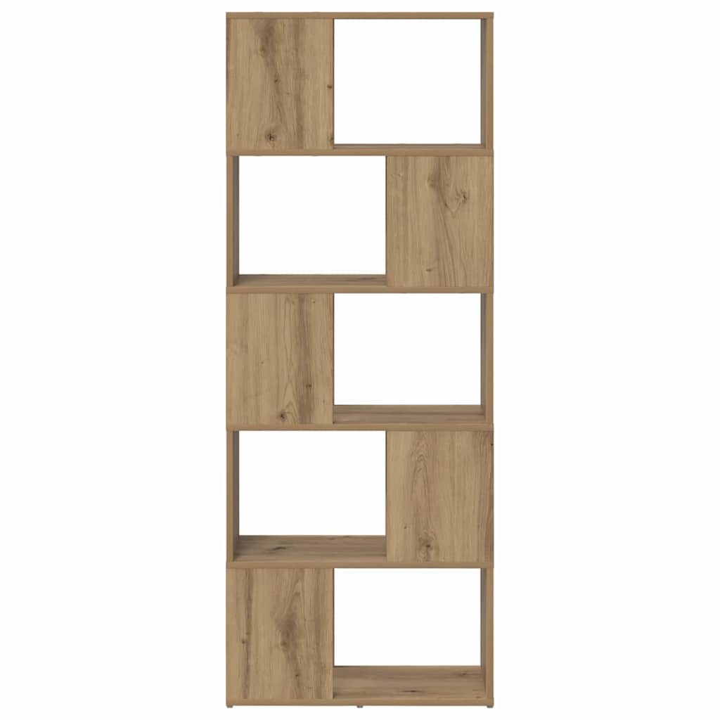 Centre de divertissement Marron 60 x 24 x 155 cm - XIOS