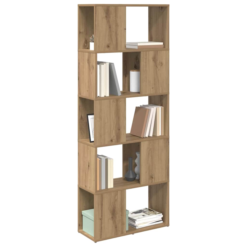 Ensemble meuble TV Marron 60 x 24 x 156 cm Bois d'ingénierie - XIOS