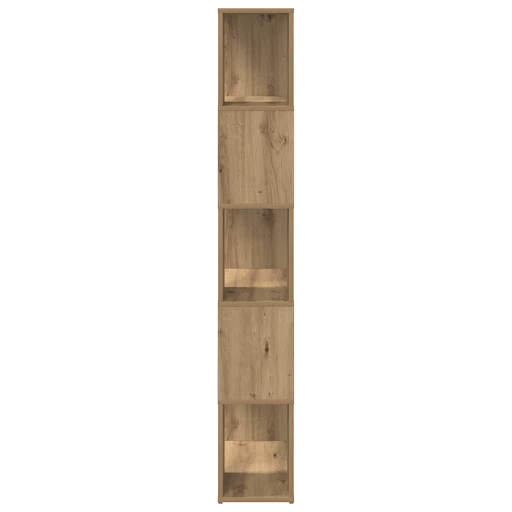 Centre de divertissement Marron 60 x 24 x 155 cm - XIOS