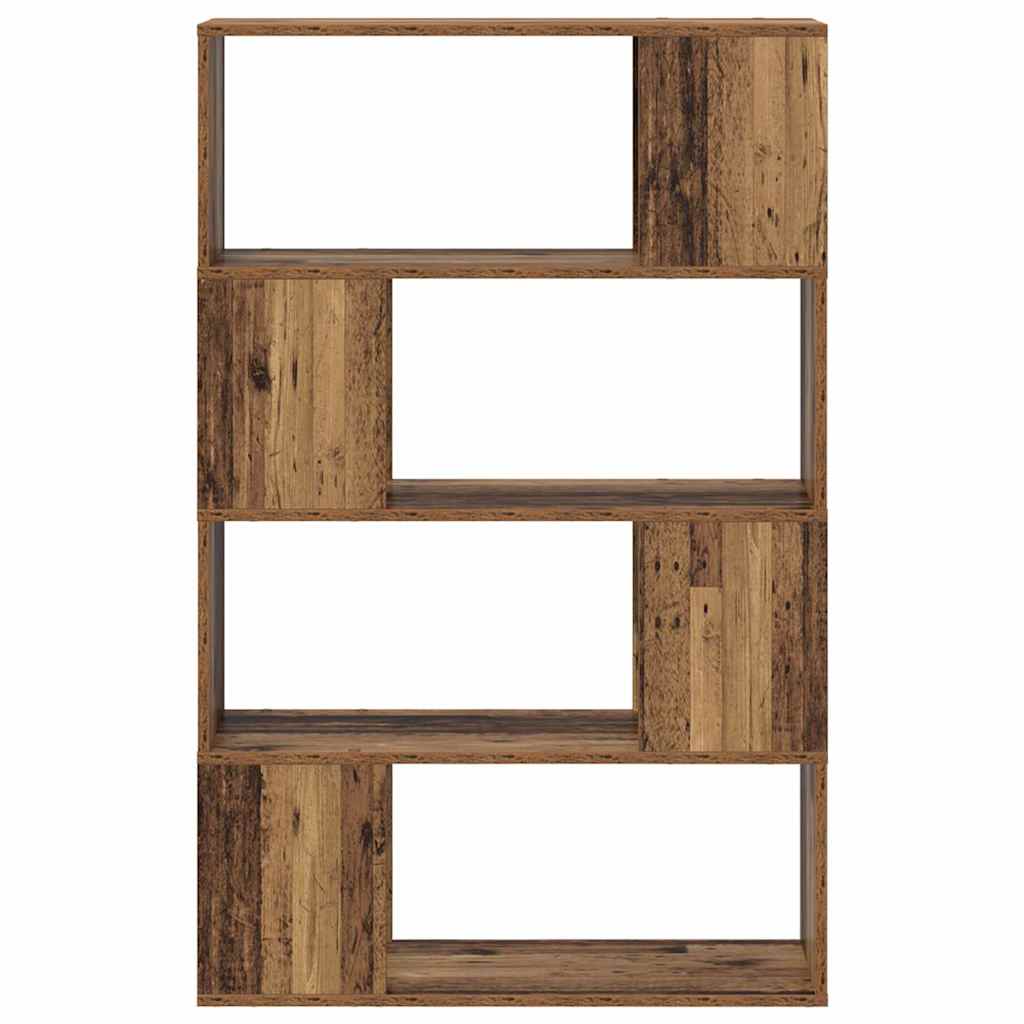 Ensemble meuble TV 80 x 24 x 125 cm Marron Bois d'ingénierie - XIOS