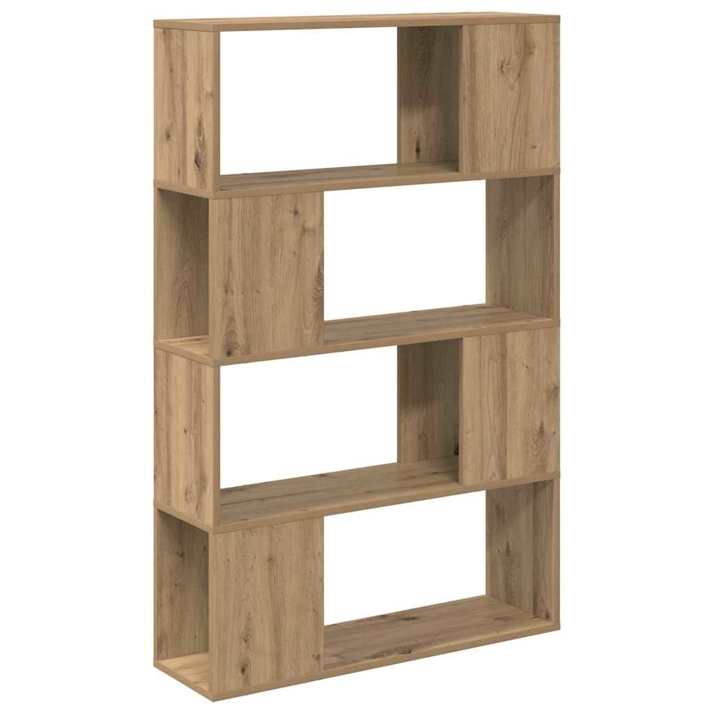 Ensemble meuble TV 80 x 24 x 125 cm Marron Bois d'ingénierie - XIOS