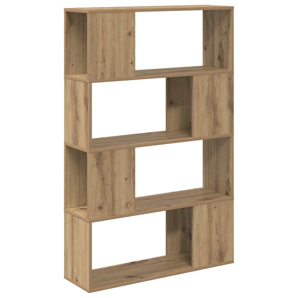Ensemble meuble TV 80 x 24 x 125 cm Marron Bois d'ingénierie - XIOS