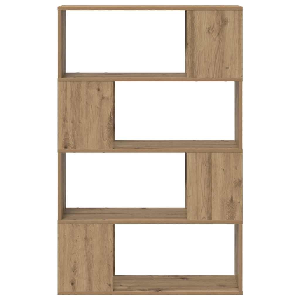 Ensemble meuble TV 80 x 24 x 125 cm Marron Bois d'ingénierie - XIOS