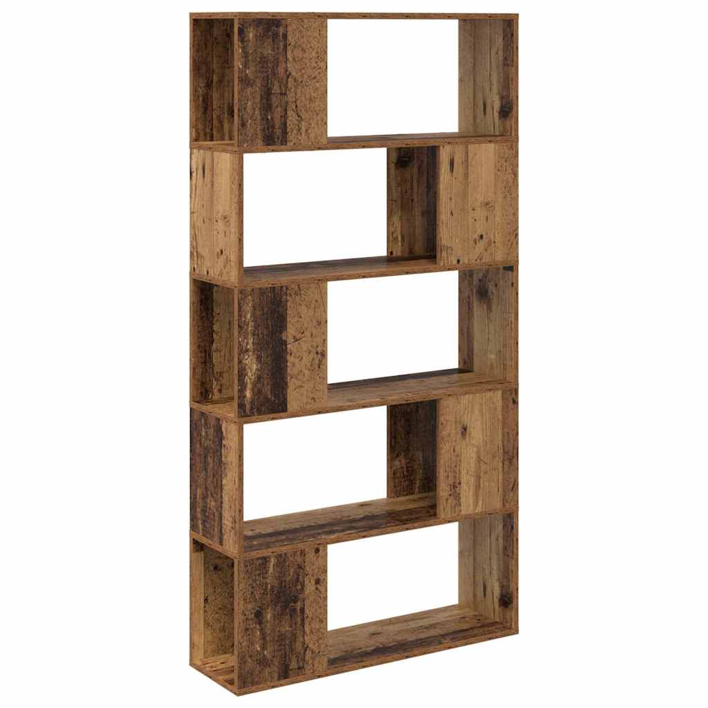 Centre de divertissement Marron 80 x 24 x 155 cm - XIOS