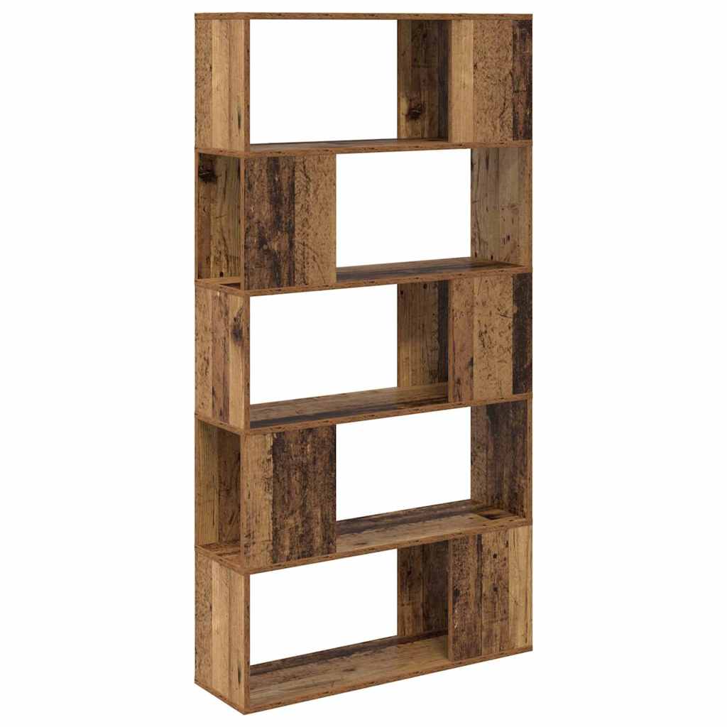 Centre de divertissement Marron 80 x 24 x 155 cm - XIOS