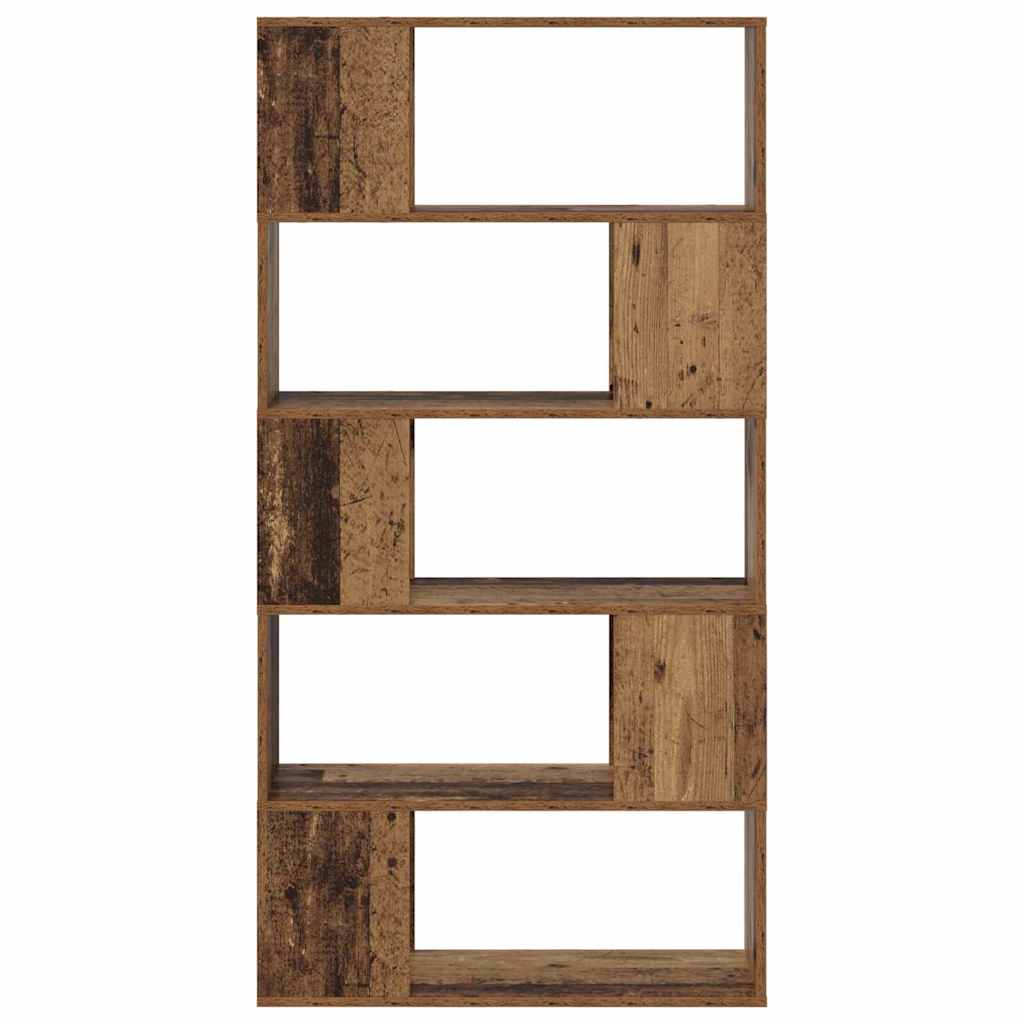 Centre de divertissement Marron 80 x 24 x 155 cm - XIOS