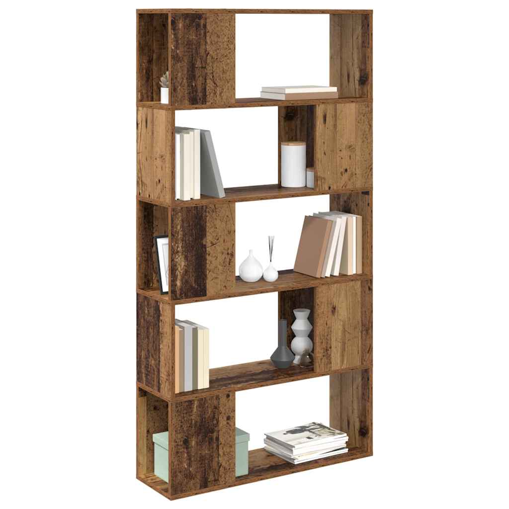 Centre de divertissement Marron 80 x 24 x 155 cm - XIOS