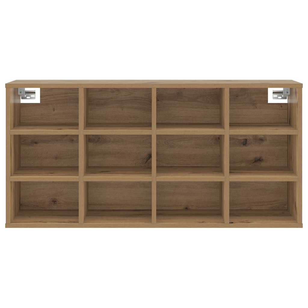 Cabinet à chaussures 103 x 30 x 51 cm Bois d'ingénierie - XIOS