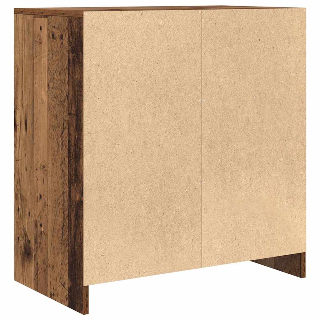 Buffet Marron 70 x 41 x 75 cm Bois d'ingénierie - XIOS