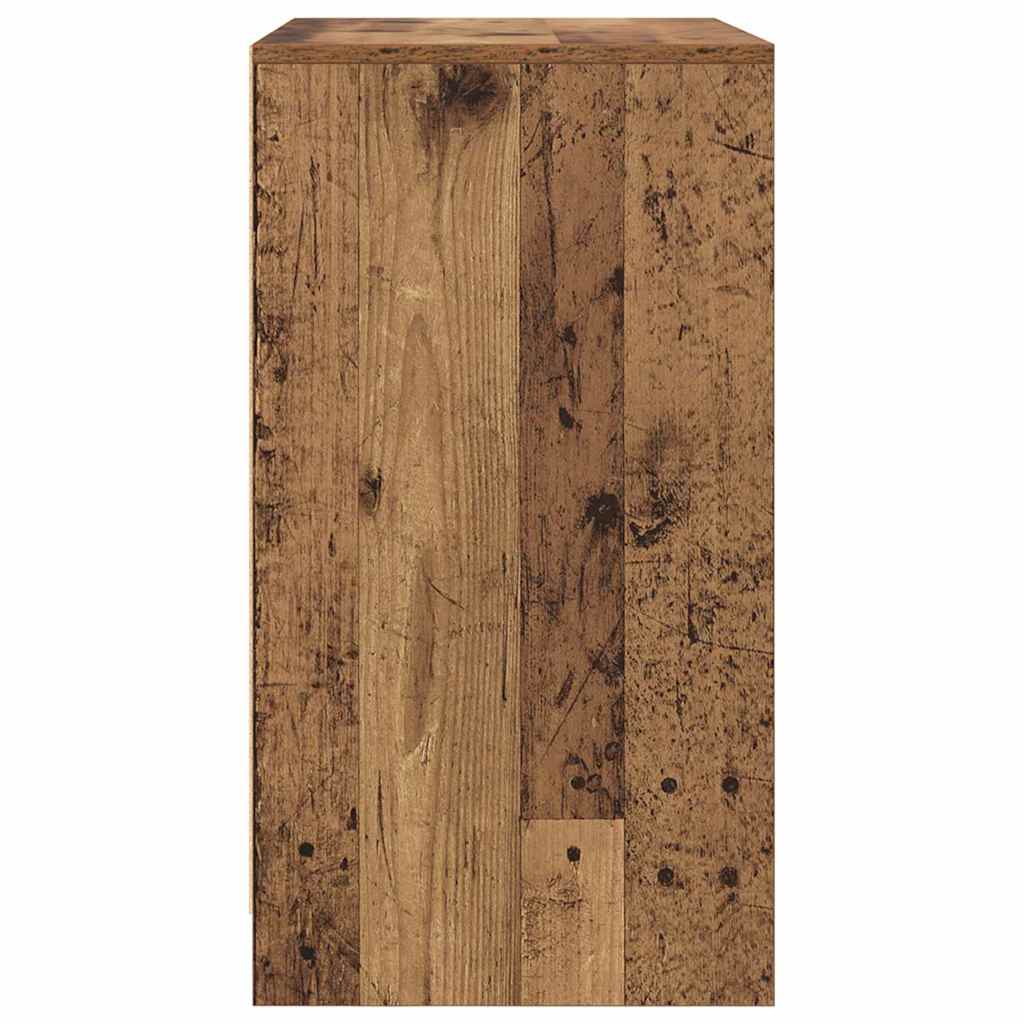 Buffet Marron 70 x 41 x 75 cm Bois d'ingénierie - XIOS
