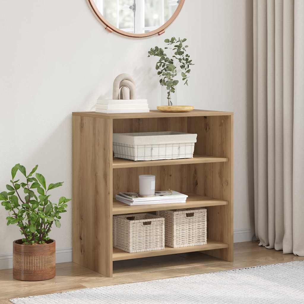 Buffet Marron 70 x 41 x 75 cm Bois d'ingénierie - XIOS