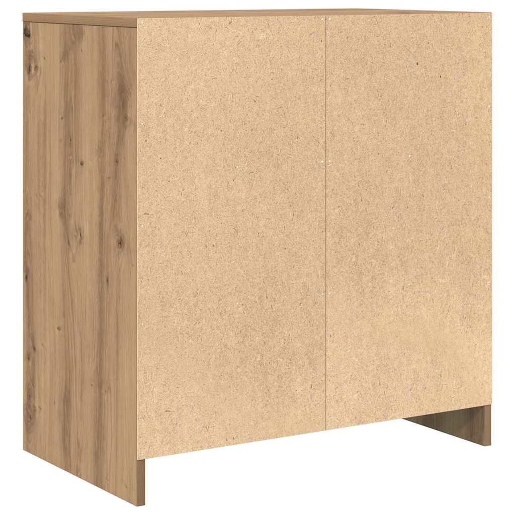 Buffet Marron 70 x 41 x 75 cm Bois d'ingénierie - XIOS