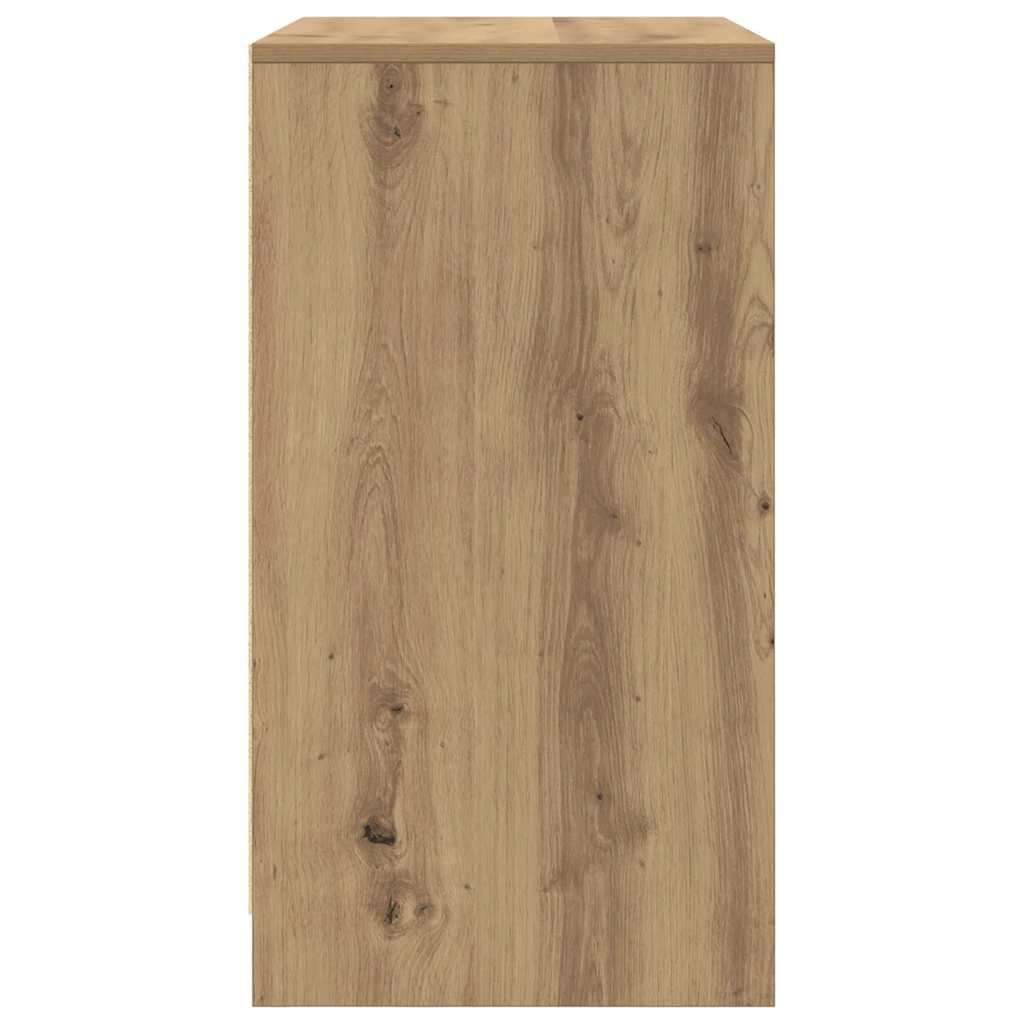 Buffet Marron 70 x 41 x 75 cm Bois d'ingénierie - XIOS