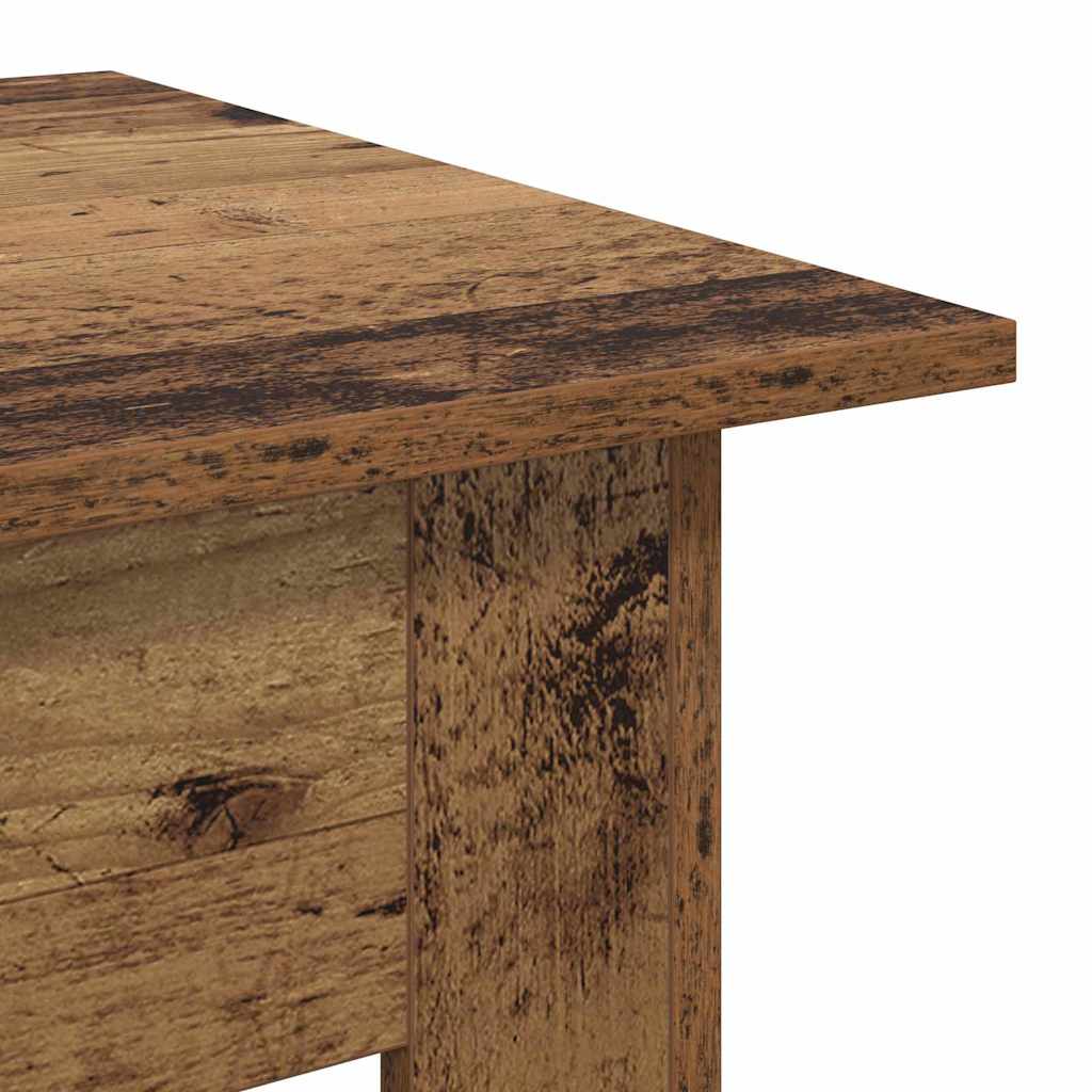 Table basse Bois ancien Bois d'ingénierie - XIOS