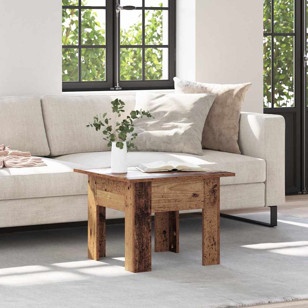 Table basse Bois ancien Bois d'ingénierie - XIOS